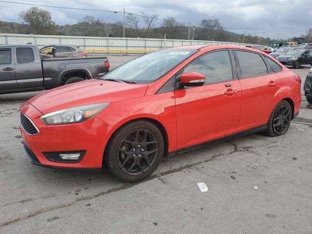 2016 FORD FOCUS SE - 1FADP3F21GL238641