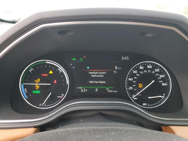 2021 TOYOTA AVALON LIM - 4T1DA1AB8MU008734