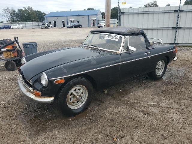 MGB CONVERTABL 1975 black   GHN5UE336197G photo #1