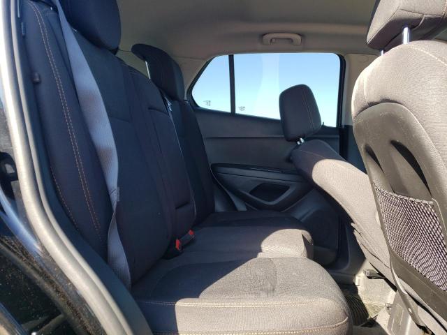 2019 CHEVROLET TRAX LS - 3GNCJKSB7KL326217