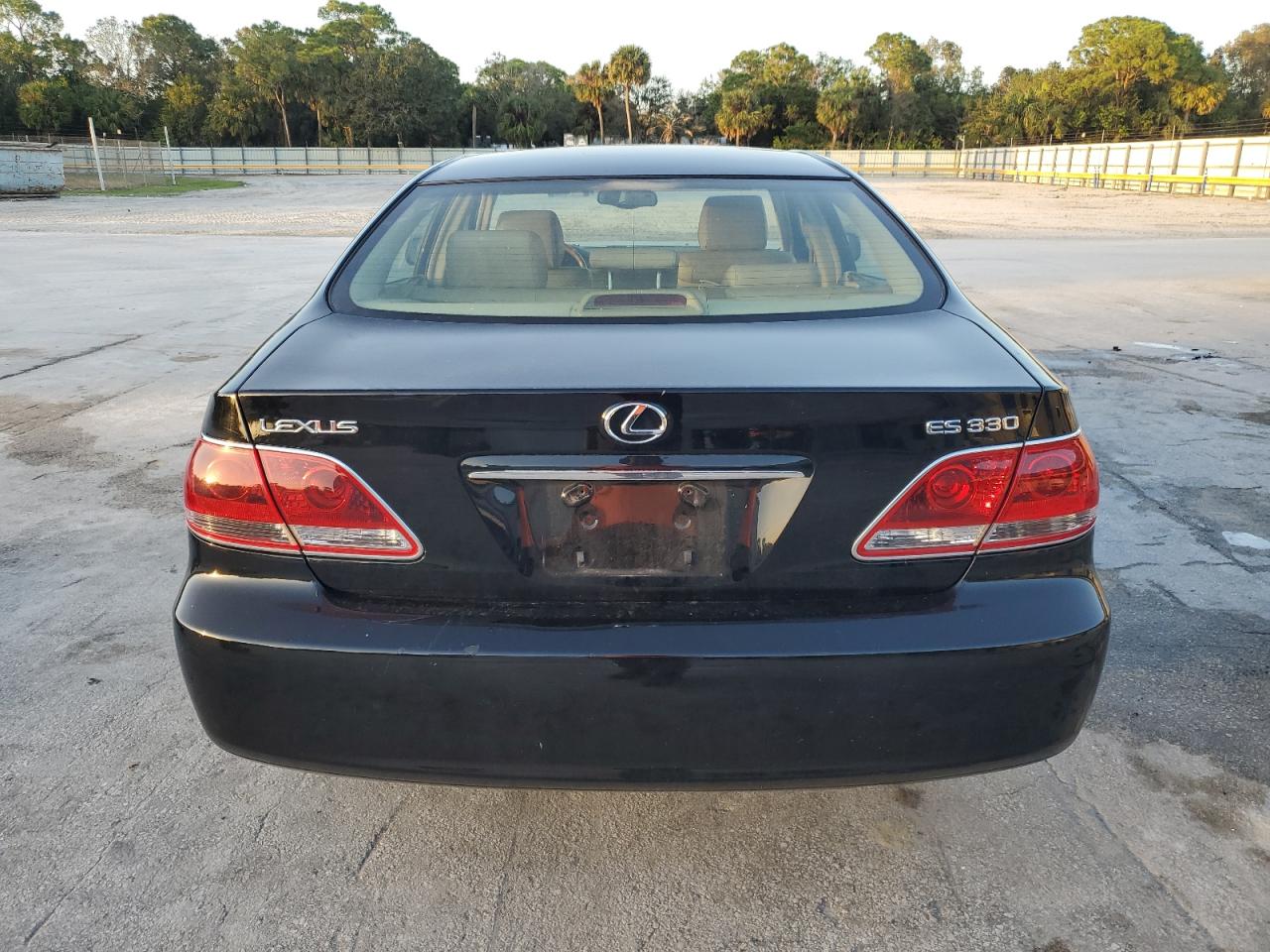 Lot #2972373567 2006 LEXUS ES 330