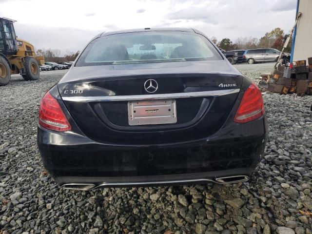 VIN 55SWF4KB9FU002739 2015 MERCEDES-BENZ C-CLASS no.6