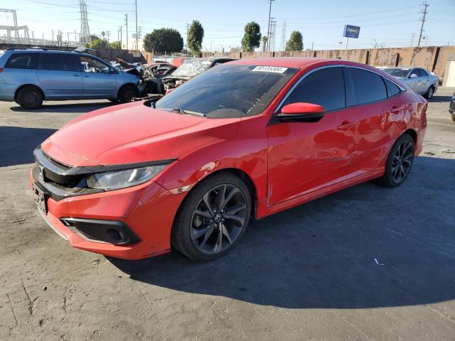 2020 HONDA CIVIC SPOR #3030971503