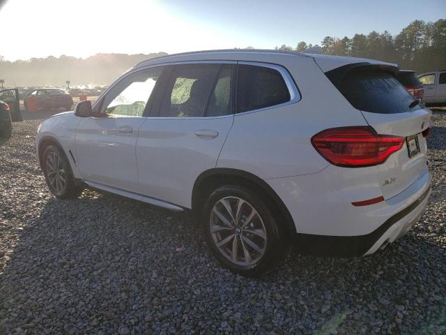 VIN 5UXTR7C57KLA48472 2019 BMW X3 no.2