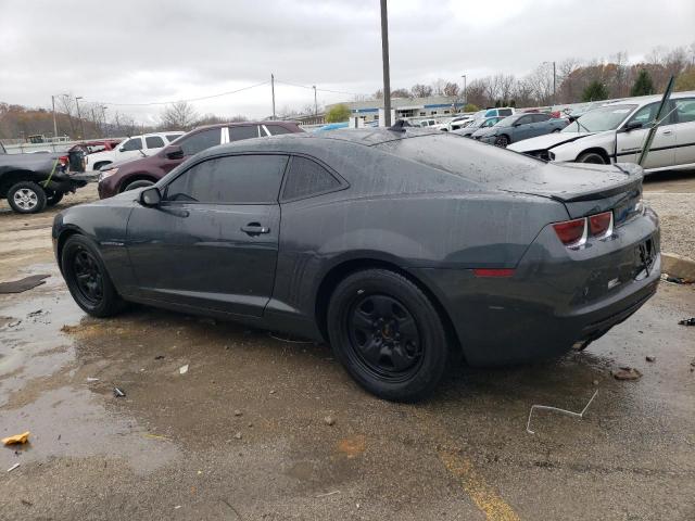 VIN 2G1FA1E33D9160412 2013 CHEVROLET CAMARO no.2