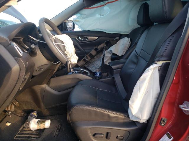 2016 NISSAN ROGUE S - 5N1AT2MT2GC872924