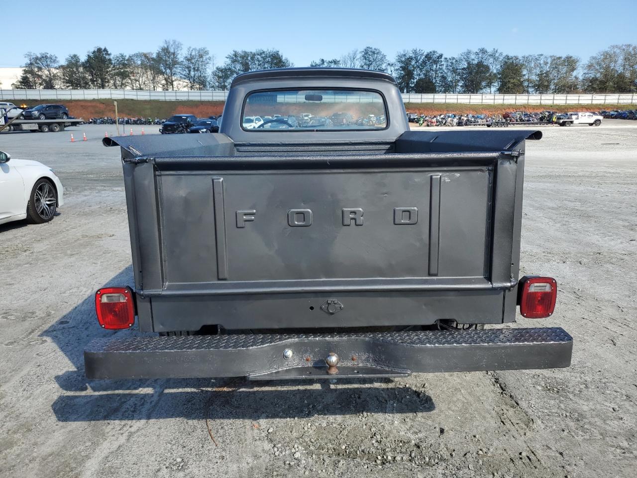 Lot #2962177245 1964 FORD F-250