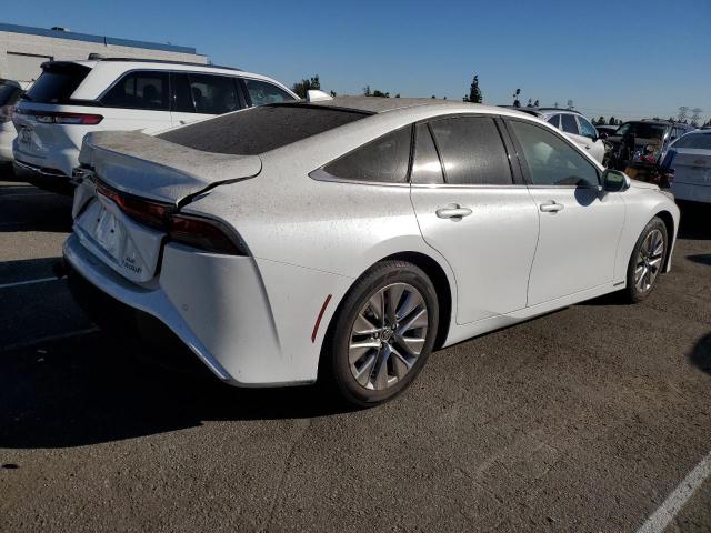 VIN JTDAAAAA0NA007207 2022 TOYOTA MIRAI LE no.3