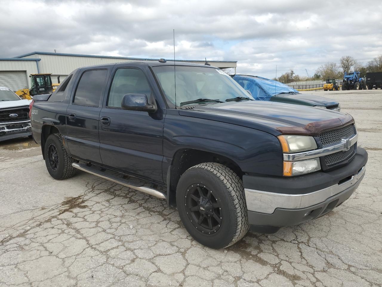 Lot #2994464605 2005 CHEVROLET AVALANCHE