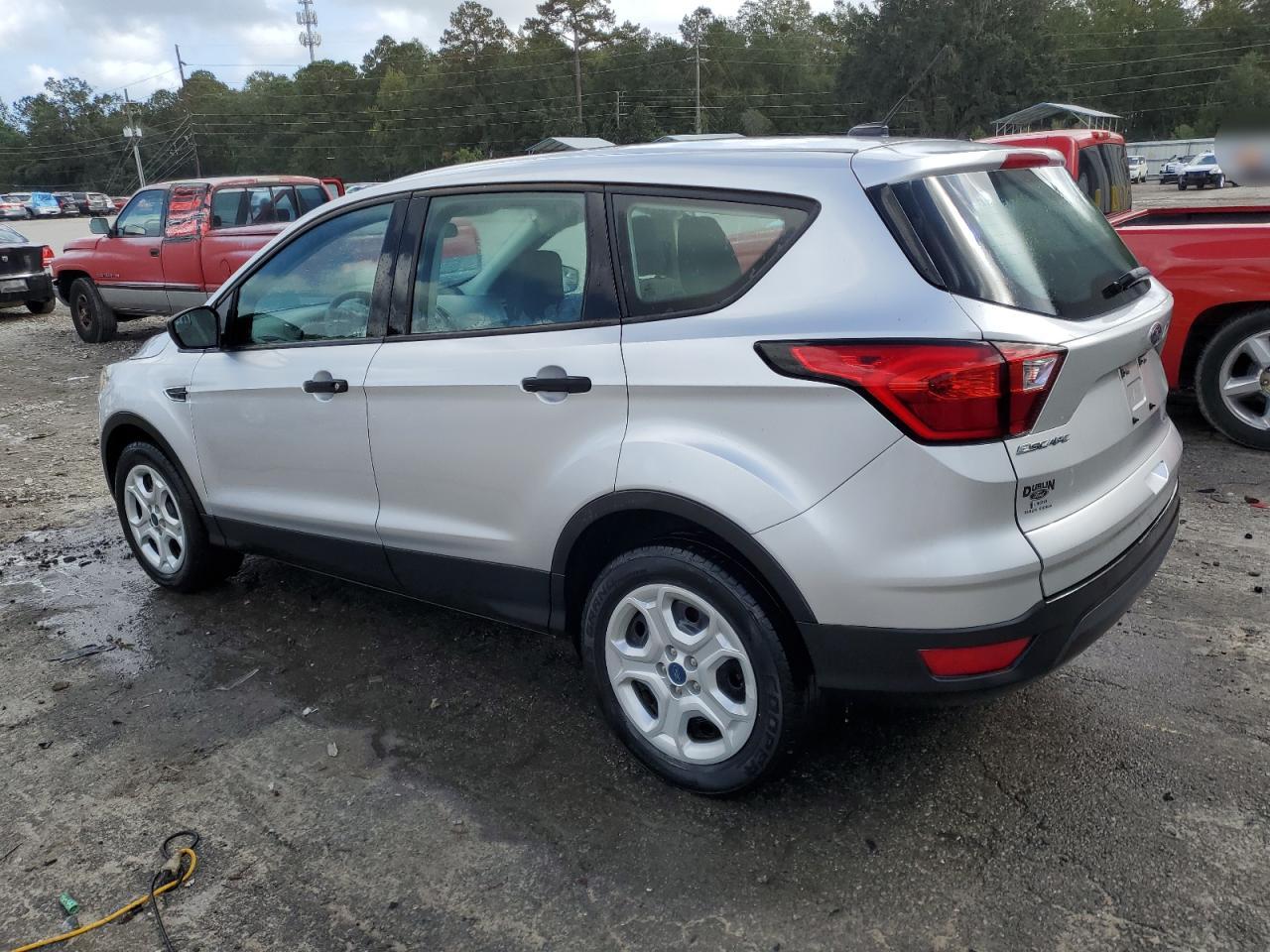 Lot #3006459151 2019 FORD ESCAPE S