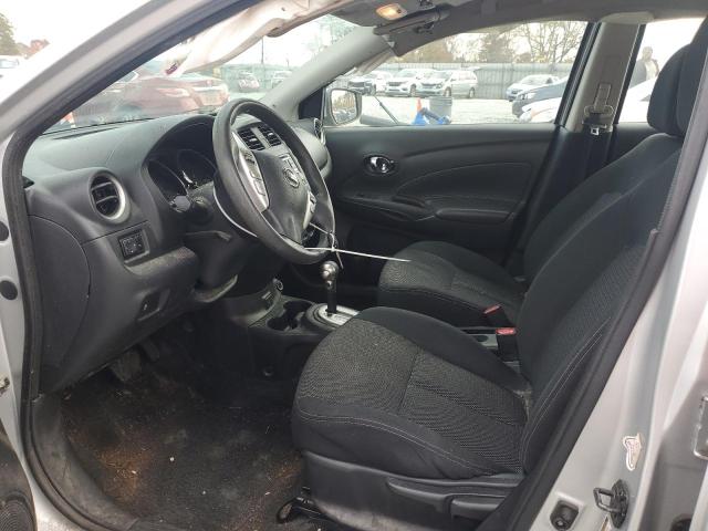 2017 NISSAN VERSA S - 3N1CN7AP5HK443576