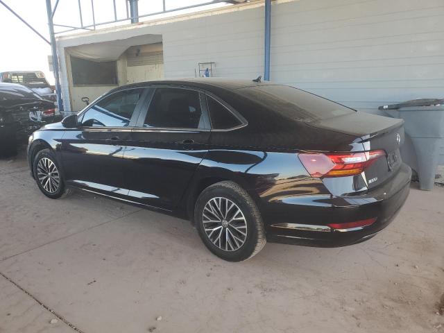 VOLKSWAGEN JETTA S 2019 black  gas 3VWCB7BUXKM206794 photo #3