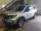 2022 HONDA PASSPORT T - 5FNYF8H63NB007686