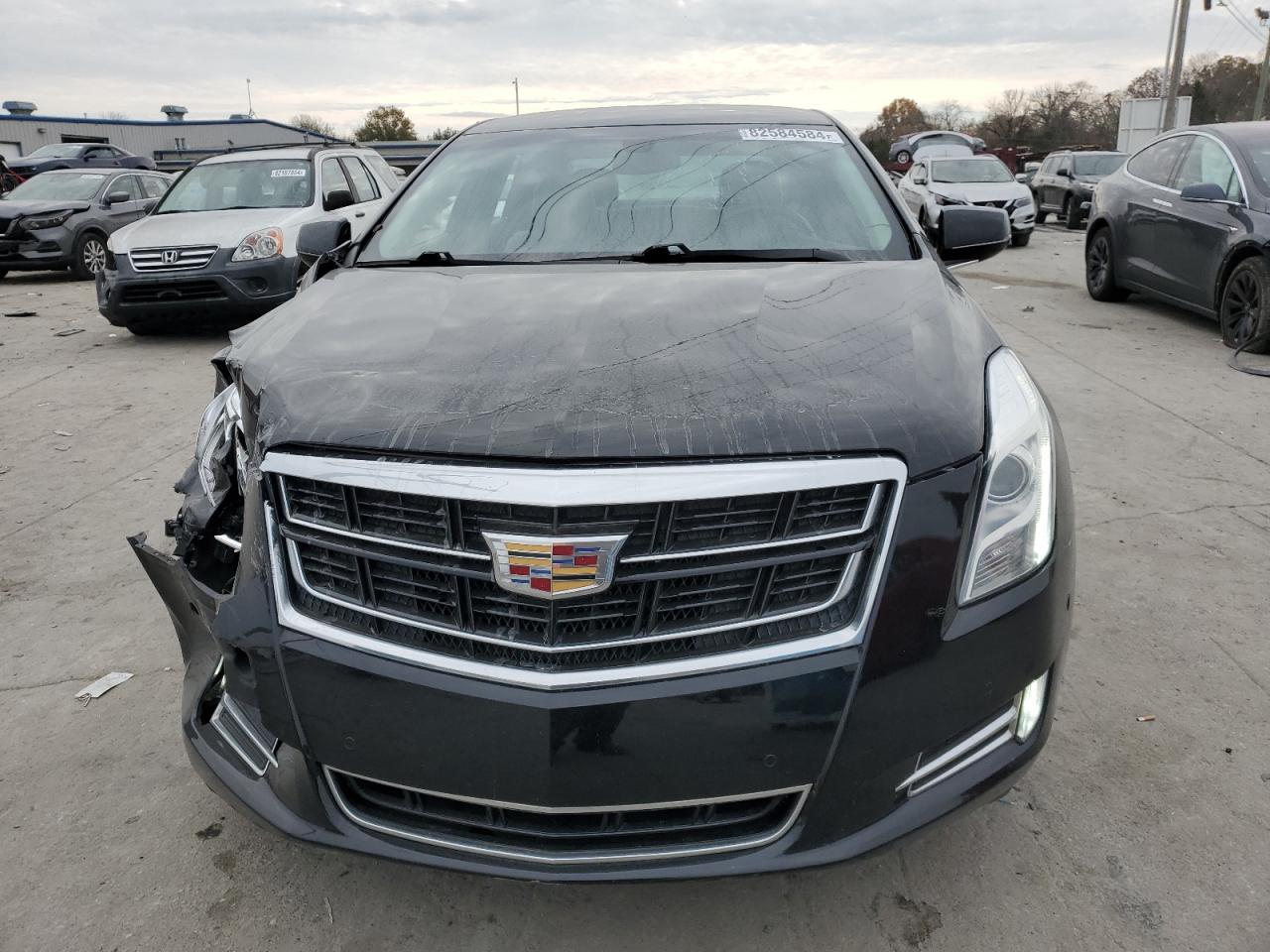 Lot #3033277826 2017 CADILLAC XTS LUXURY