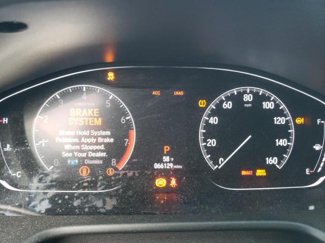 2019 HONDA ACCORD SPO - 1HGCV1F31KA094426