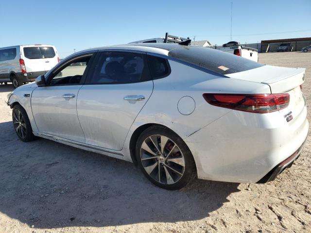 2016 KIA OPTIMA SXL - 5XXGV4L27GG014801