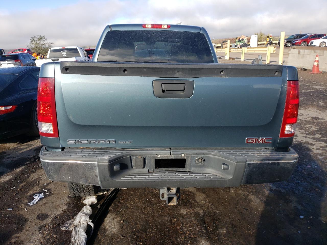 Lot #2991866172 2009 GMC SIERRA C15