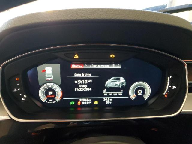 2021 AUDI A8 L WAU8DAF88MN007648