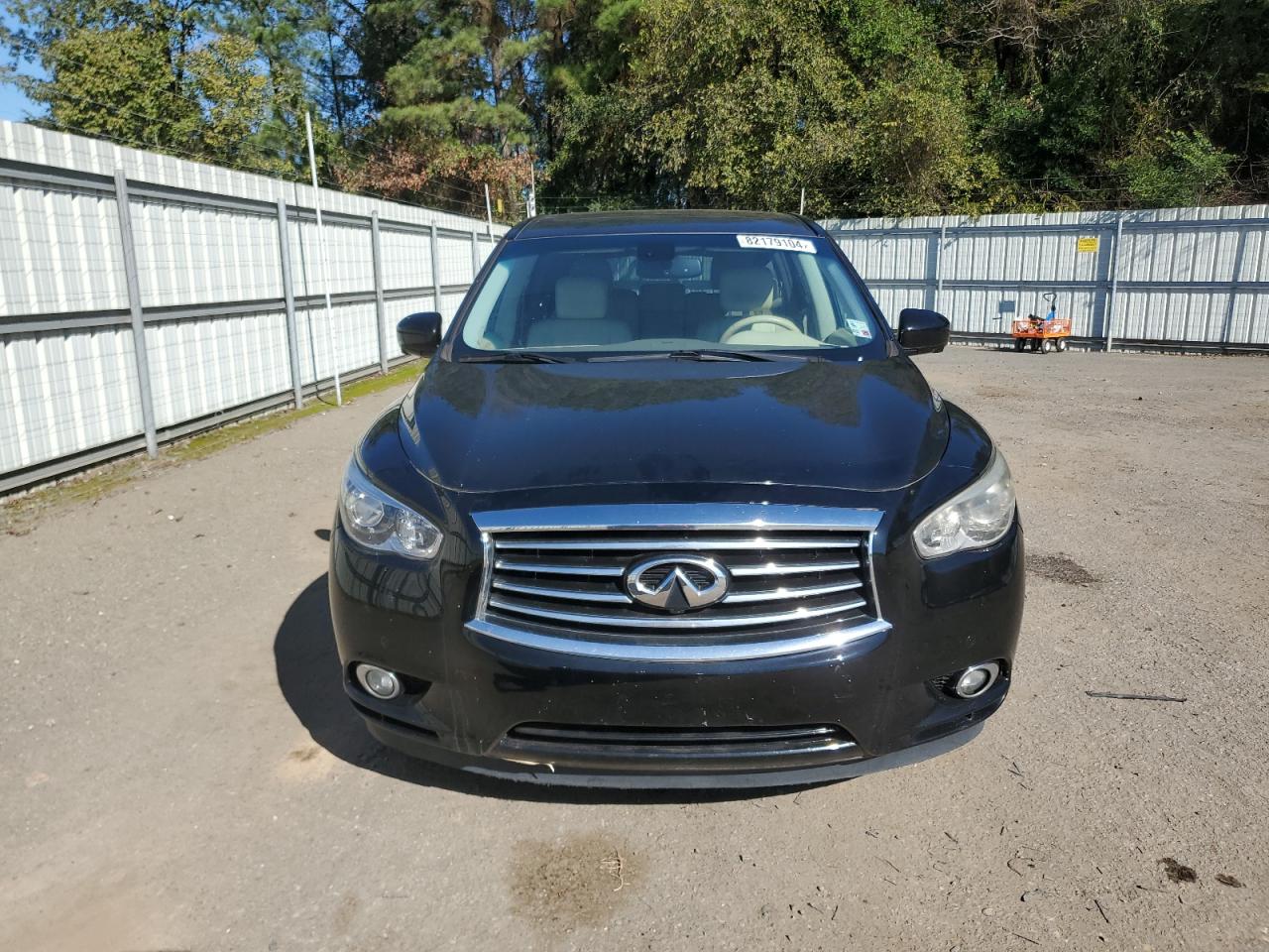 Lot #3028333796 2013 INFINITI JX35