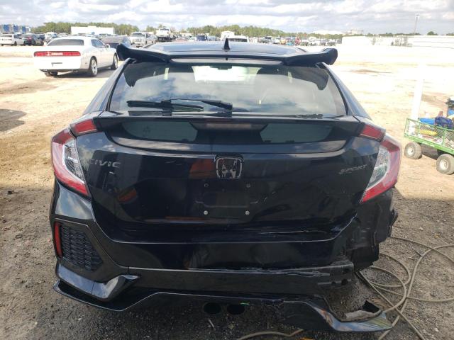 2017 HONDA CIVIC SPOR - SHHFK7H49HU403717