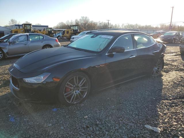 VIN ZAM57RTA7H1238083 2017 MASERATI ALL MODELS no.1