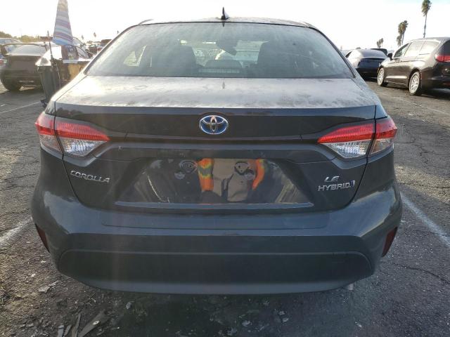 2023 TOYOTA COROLLA LE - JTDBDMHE8P3003659