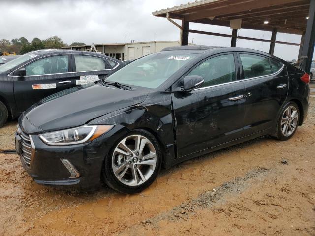 2017 HYUNDAI ELANTRA SE - 5NPD84LF9HH042330