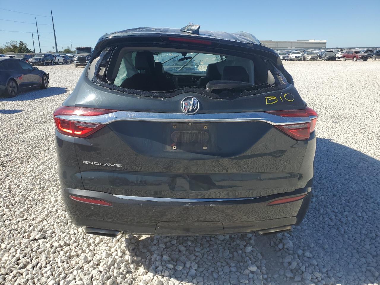 Lot #3031884356 2020 BUICK ENCLAVE ES