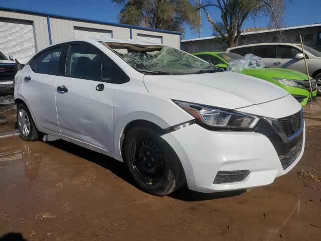 VIN 3N1CN8DV5NL841618 2022 NISSAN VERSA no.4