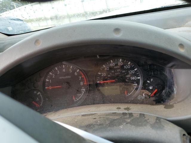 2015 NISSAN XTERRA X 5N1AN0NU7FN666426