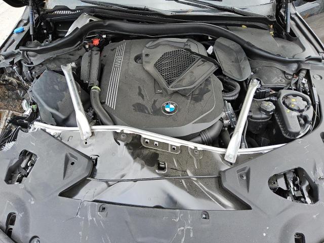 2025 BMW 840XI WBAAE4C09SCS38842