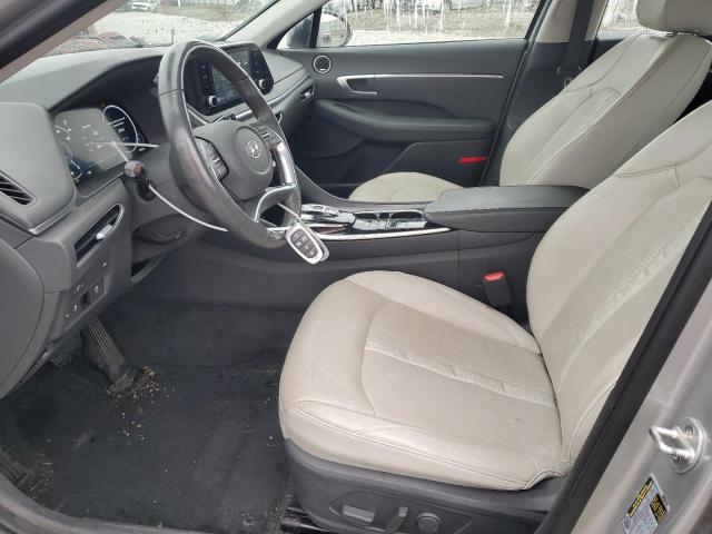 2020 HYUNDAI SONATA SEL - 5NPEF4JA1LH023670