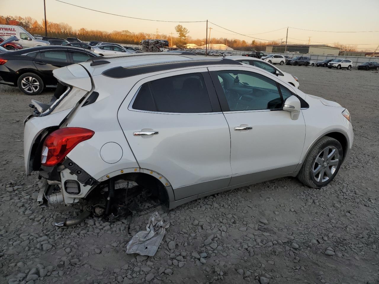 Lot #2991707027 2016 BUICK ENCORE