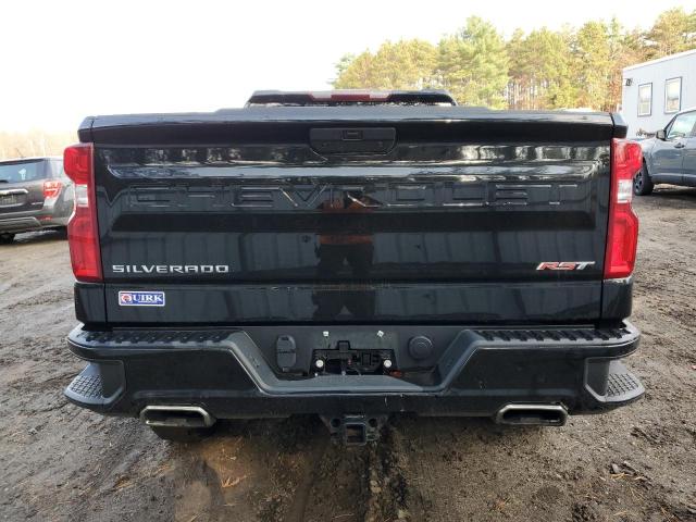 2021 CHEVROLET SILVERADO - 1GCRYEEDXMZ198788