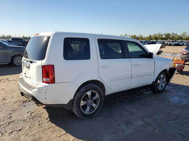 VIN 5FNYF3H75EB028471 2014 HONDA PILOT no.3