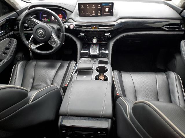 2022 ACURA MDX ADVANC - 5J8YE1H87NL015218