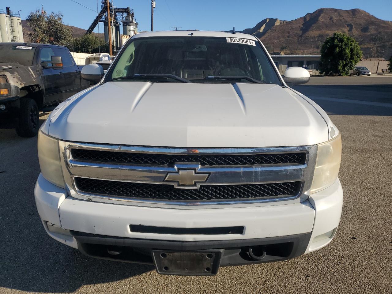 Lot #2991406909 2009 CHEVROLET SILVERADO