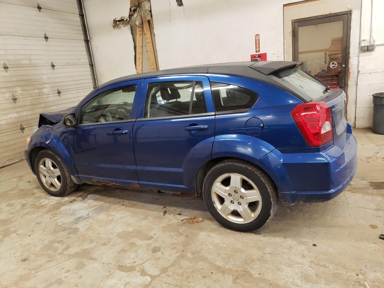 Lot #3009154376 2009 DODGE CALIBER SX