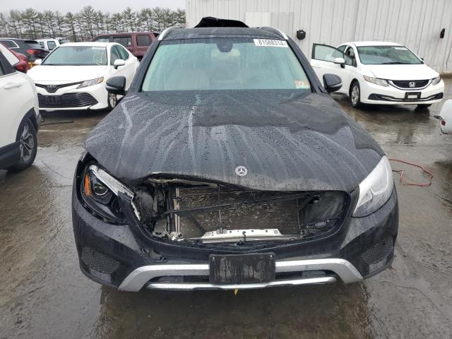 VIN WDC0G4KB7JV022609 2018 MERCEDES-BENZ GLC-CLASS no.5