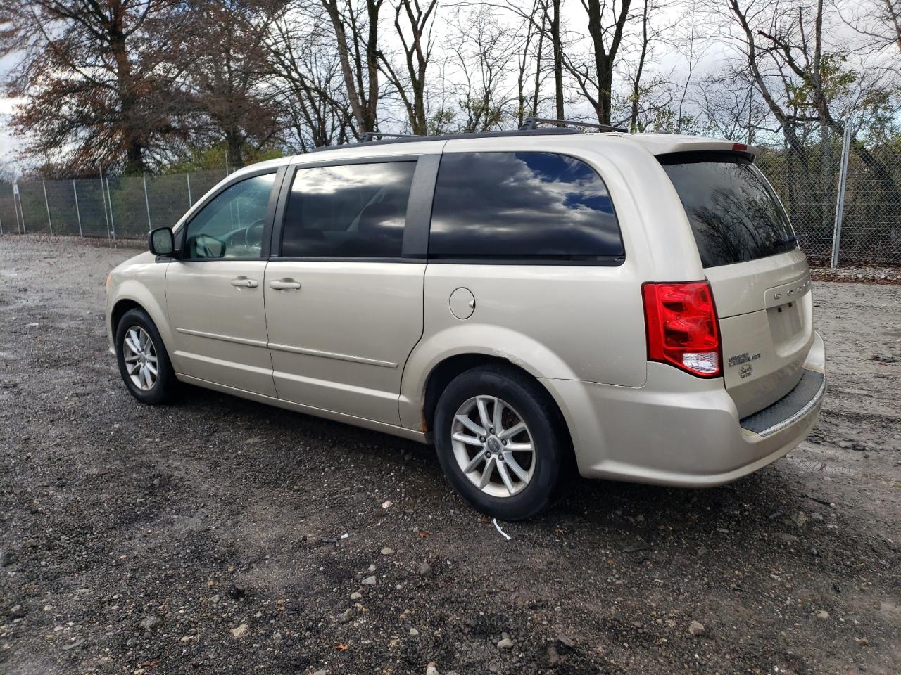 Lot #2991732220 2013 DODGE GRAND CARA