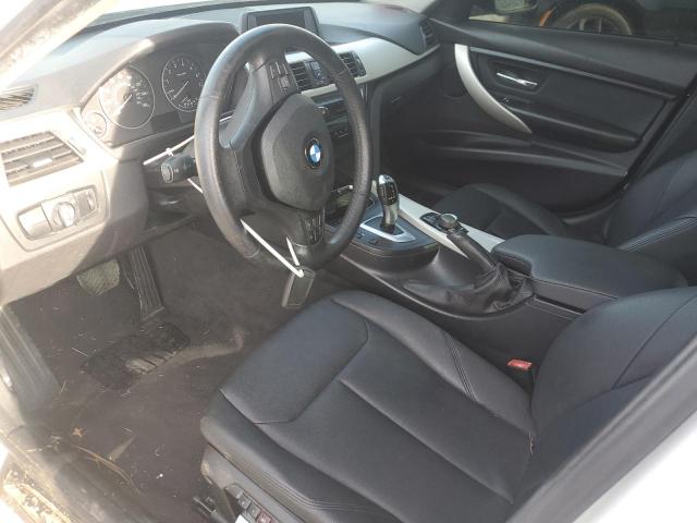 2016 BMW 320 XI - WBA8E5G53GNT41180
