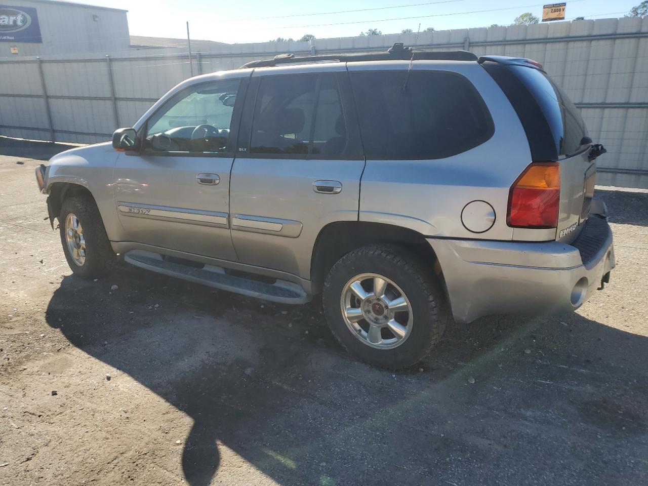 Lot #3026182259 2002 GMC ENVOY