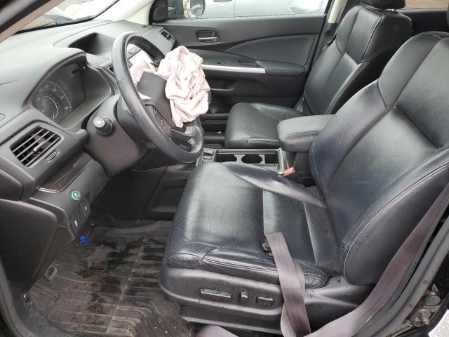 2015 HONDA CR-V EXL - 2HKRM3H74FH514962