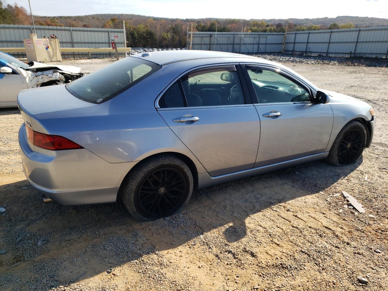 Lot #3026003951 2005 ACURA TSX