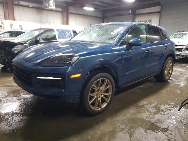 2024 PORSCHE CAYENNE #3023924248