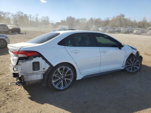 Vin: 5yfs4rcexlp048821, lot: 79466144, toyota corolla se 20203