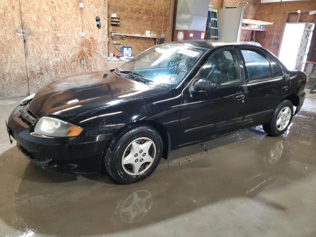 2004 CHEVROLET CAVALIER #2989237769