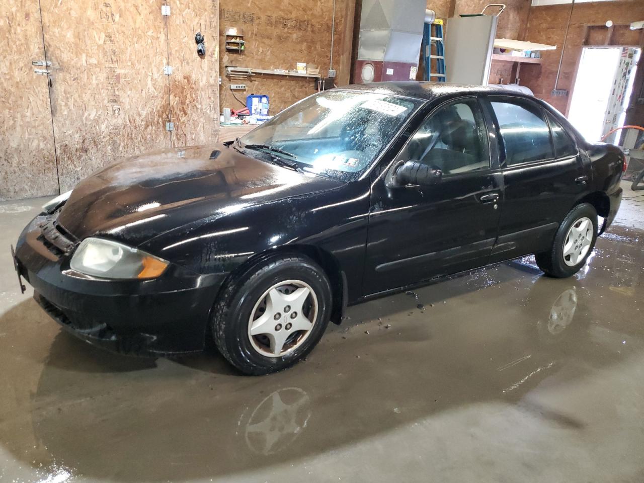 Lot #2989237769 2004 CHEVROLET CAVALIER