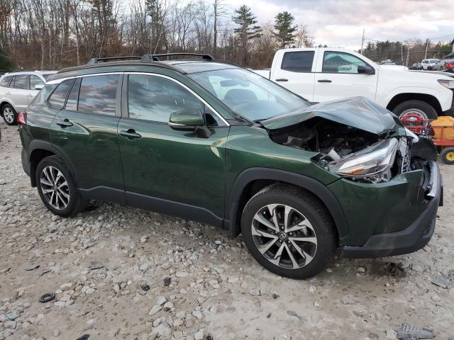 2022 TOYOTA COROLLA CR - 7MUDAABG8NV004483