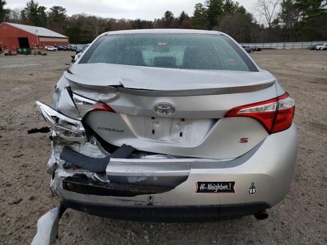 2015 TOYOTA COROLLA L - 2T1BURHE9FC333992